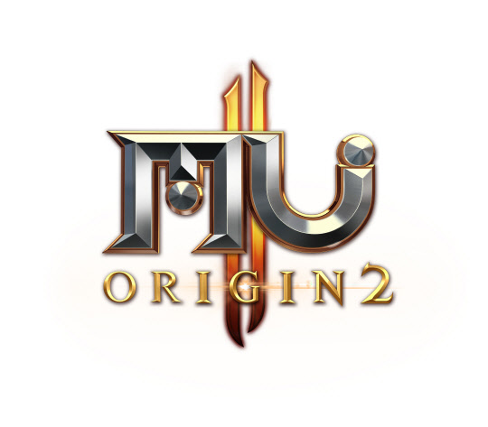 웹젠의 모바일 다중접속역할수행게임(MMORPG) '뮤오리진2' 로고<웹젠 제공>
